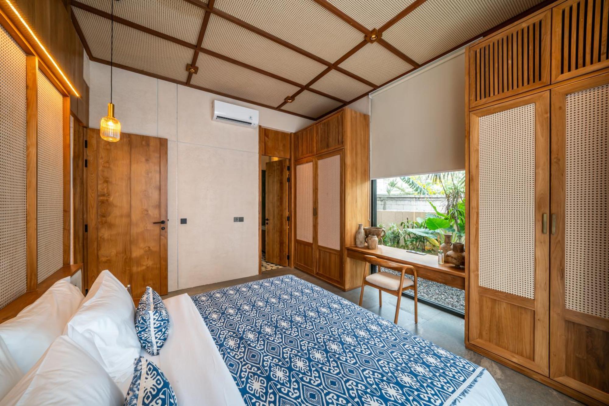 Tui Blue Berawa Hotel And Villas Чангу Экстерьер фото