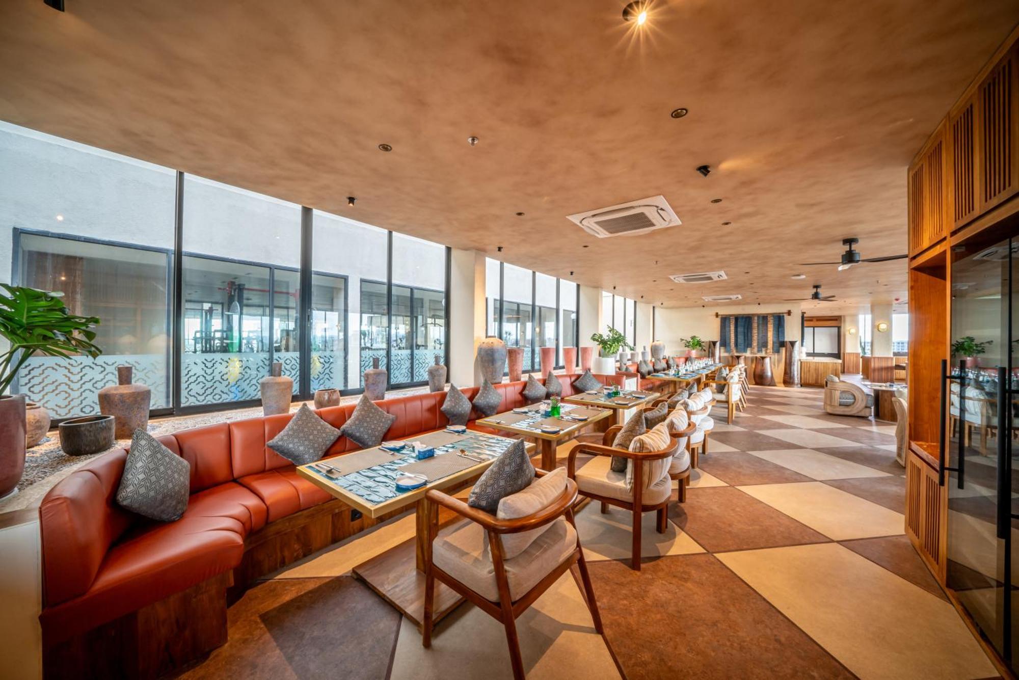 Tui Blue Berawa Hotel And Villas Чангу Экстерьер фото