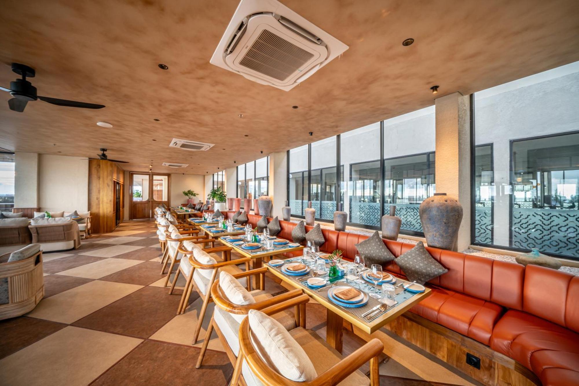 Tui Blue Berawa Hotel And Villas Чангу Экстерьер фото