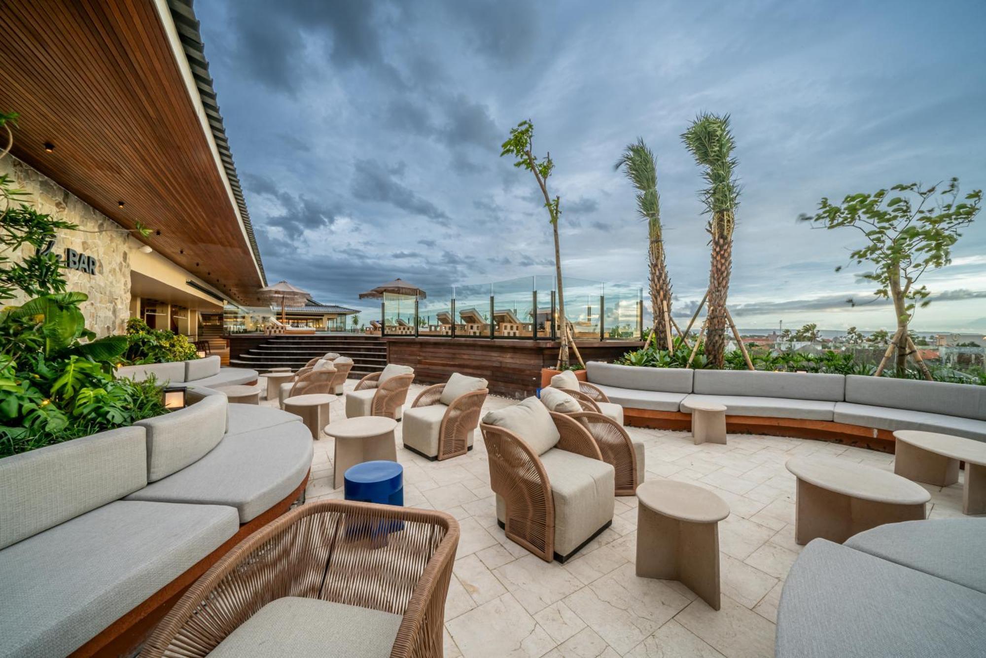 Tui Blue Berawa Hotel And Villas Чангу Экстерьер фото