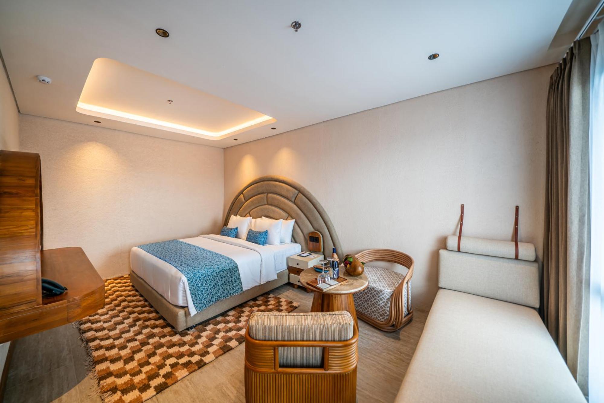 Tui Blue Berawa Hotel And Villas Чангу Экстерьер фото
