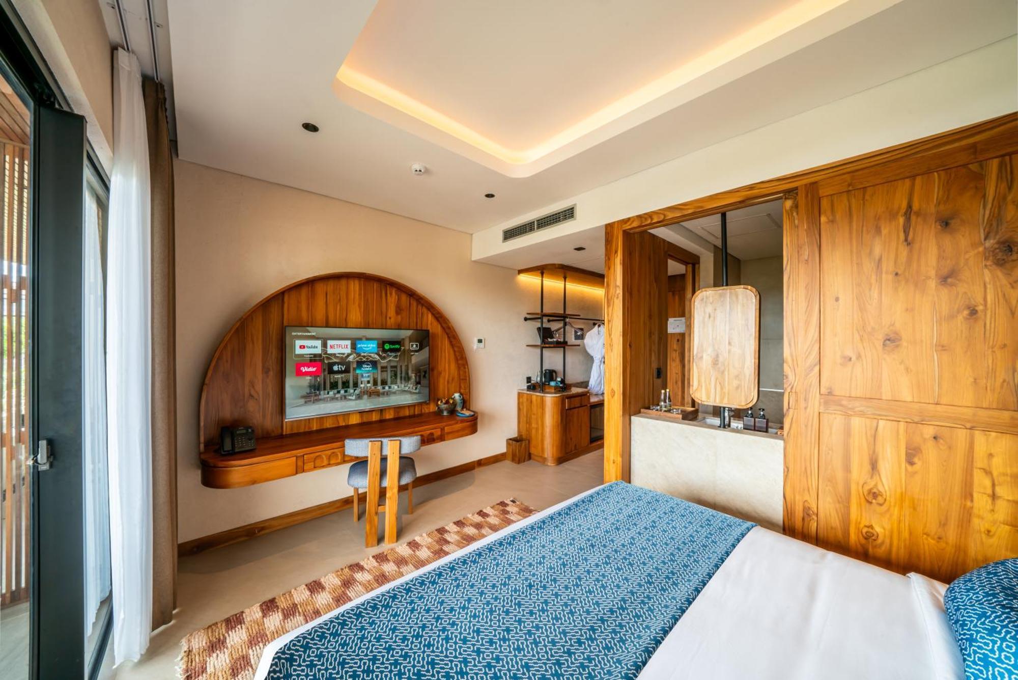 Tui Blue Berawa Hotel And Villas Чангу Экстерьер фото