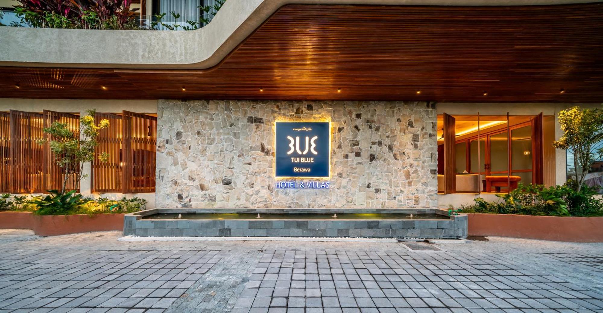 Tui Blue Berawa Hotel And Villas Чангу Экстерьер фото