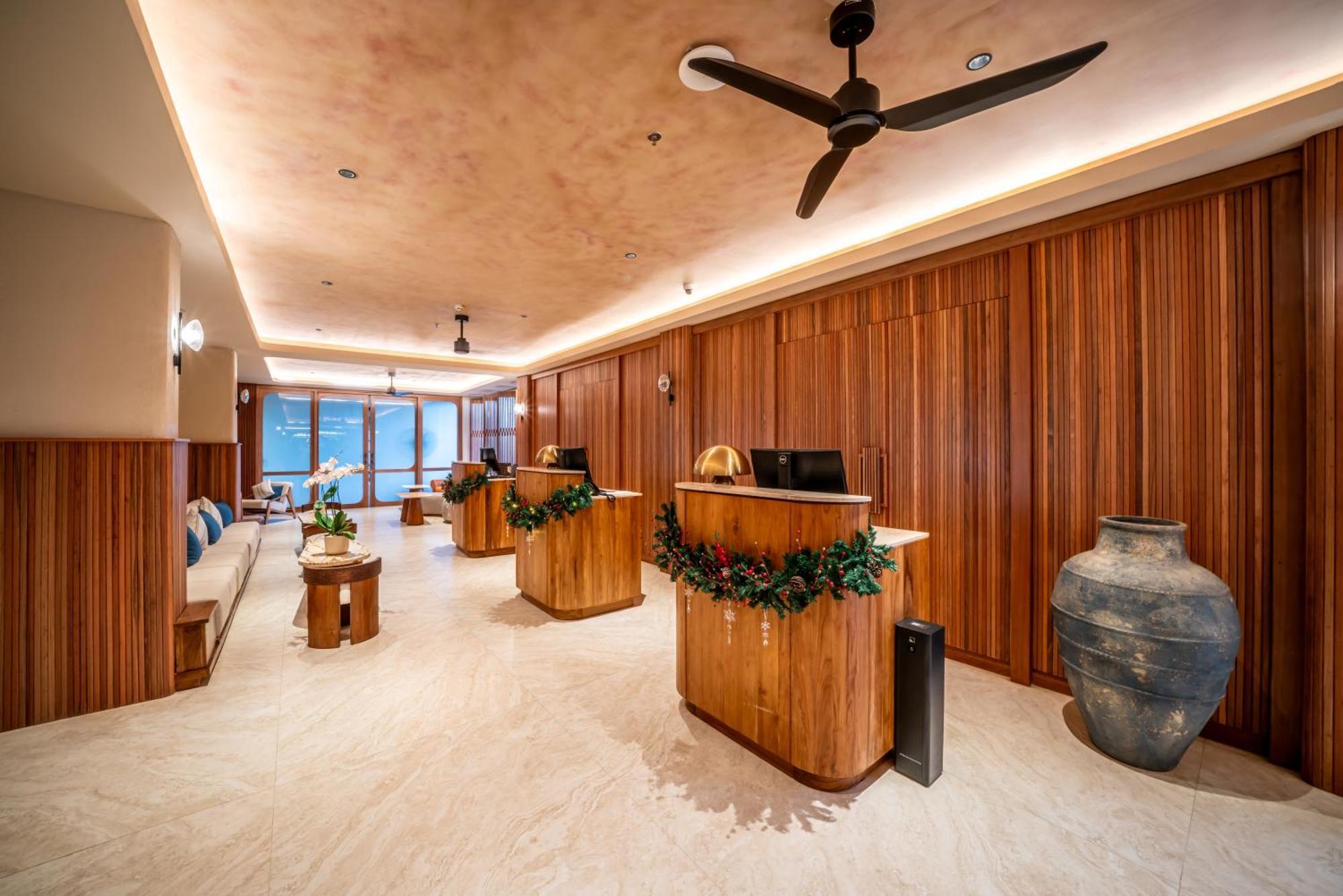 Tui Blue Berawa Hotel And Villas Чангу Экстерьер фото