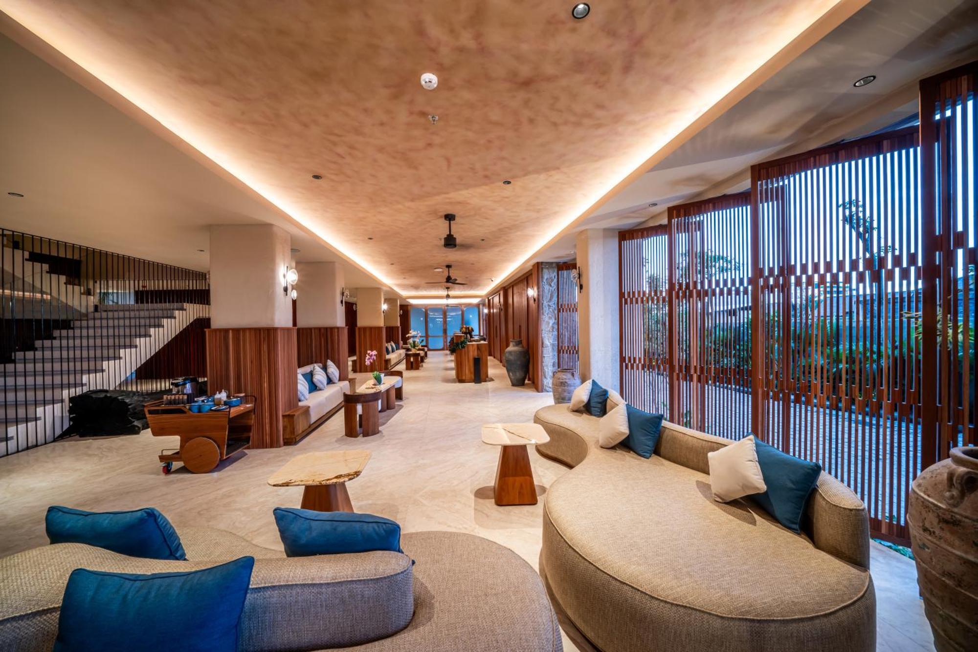 Tui Blue Berawa Hotel And Villas Чангу Экстерьер фото