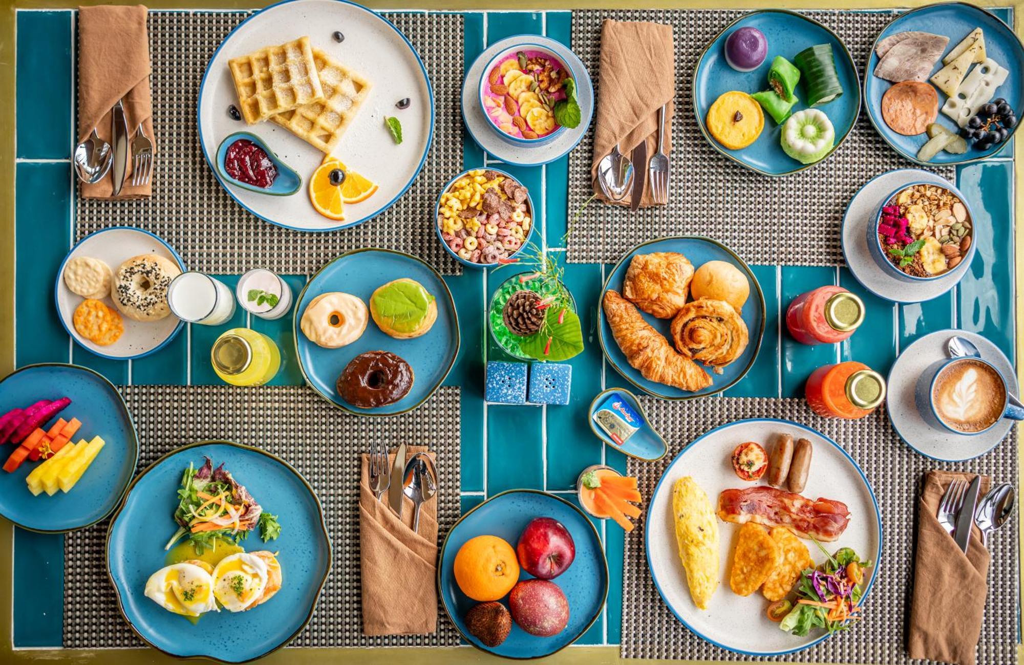 Tui Blue Berawa Hotel And Villas Чангу Экстерьер фото