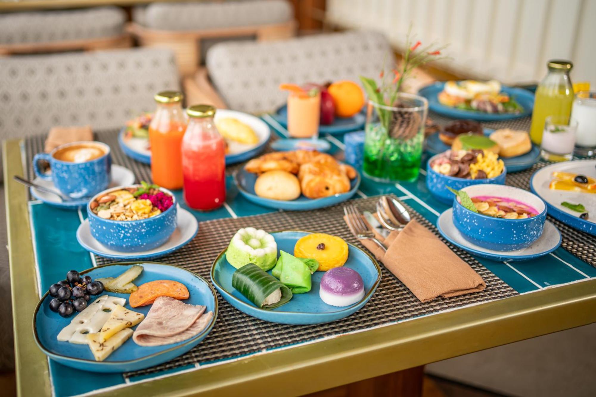 Tui Blue Berawa Hotel And Villas Чангу Экстерьер фото