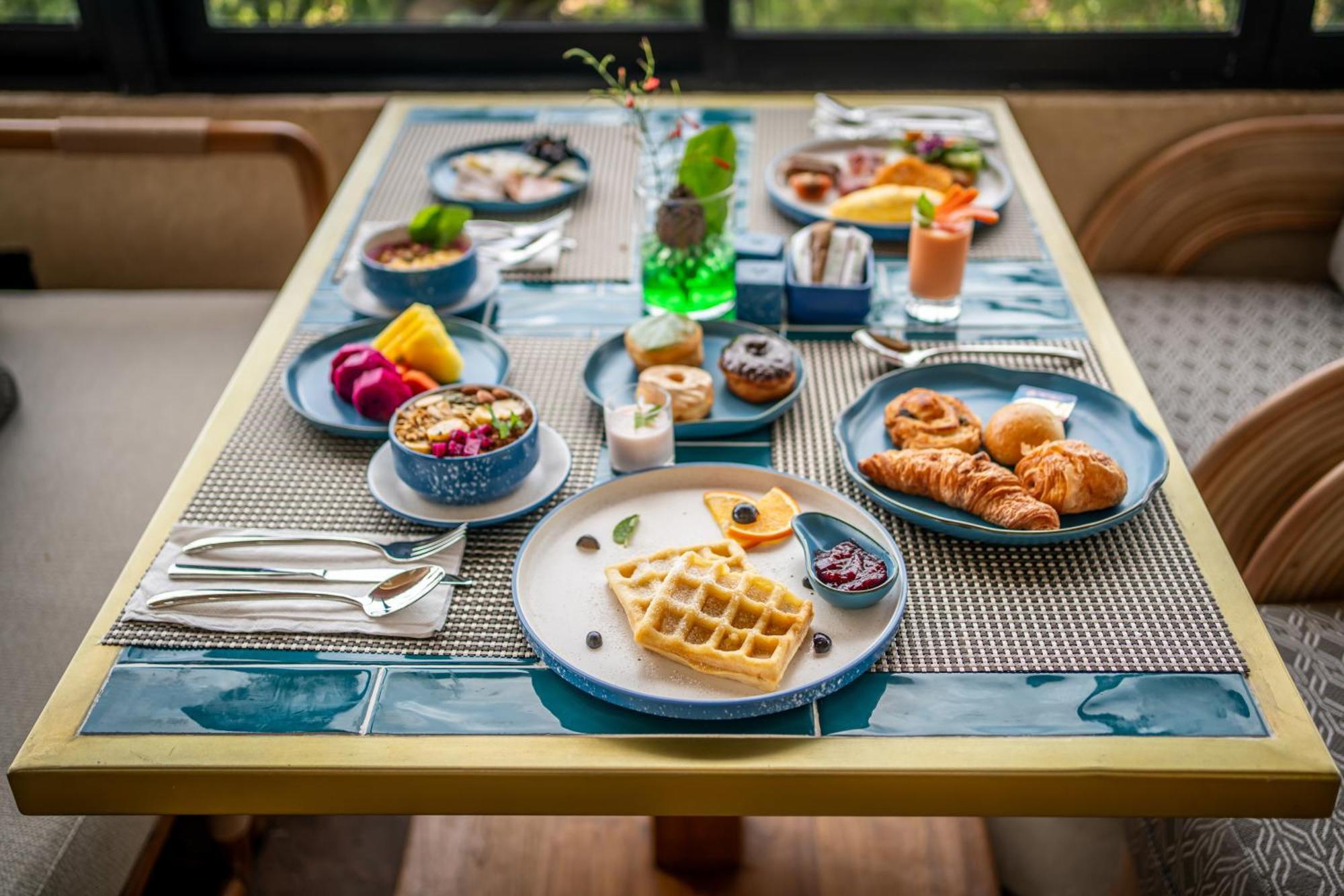 Tui Blue Berawa Hotel And Villas Чангу Экстерьер фото