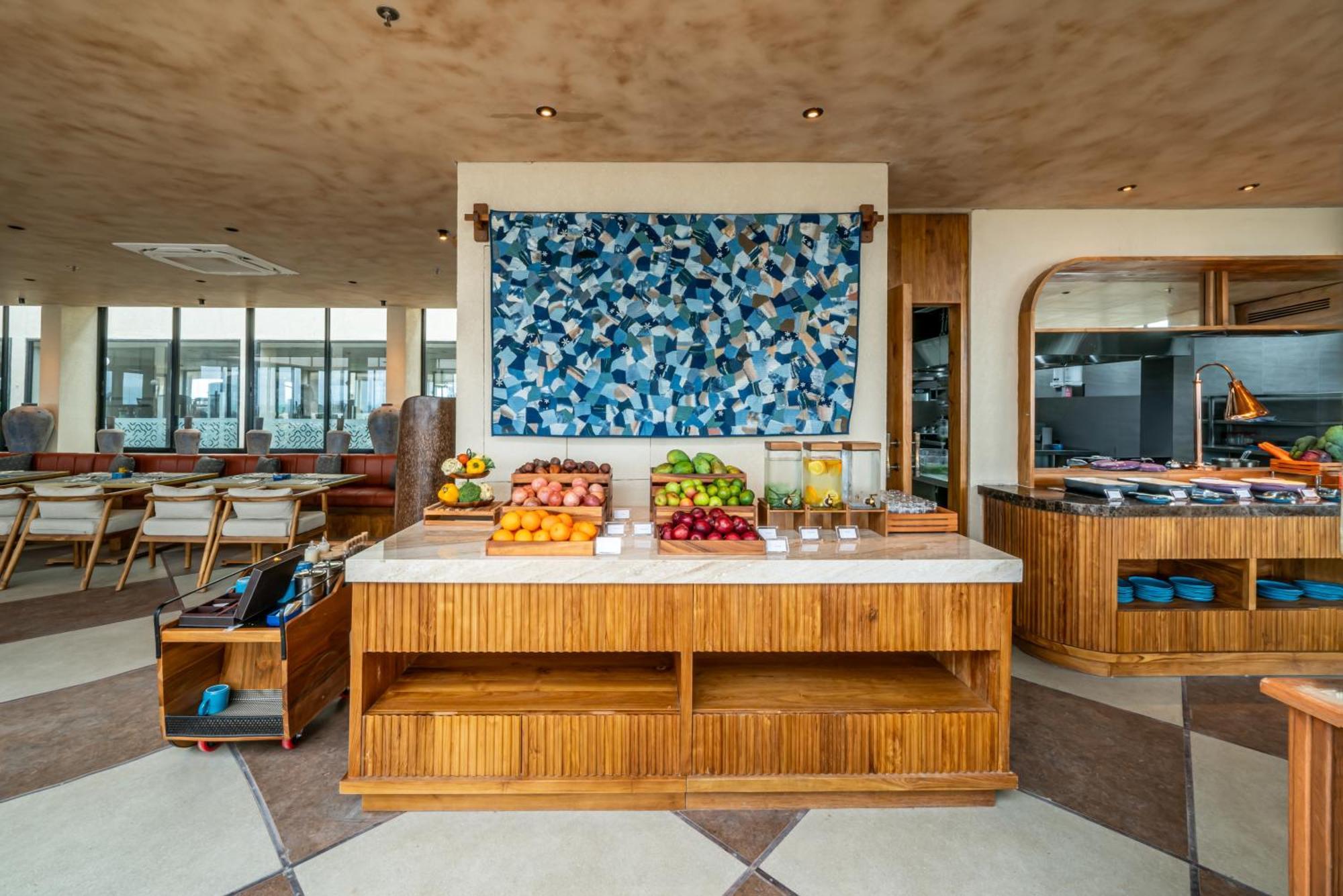 Tui Blue Berawa Hotel And Villas Чангу Экстерьер фото