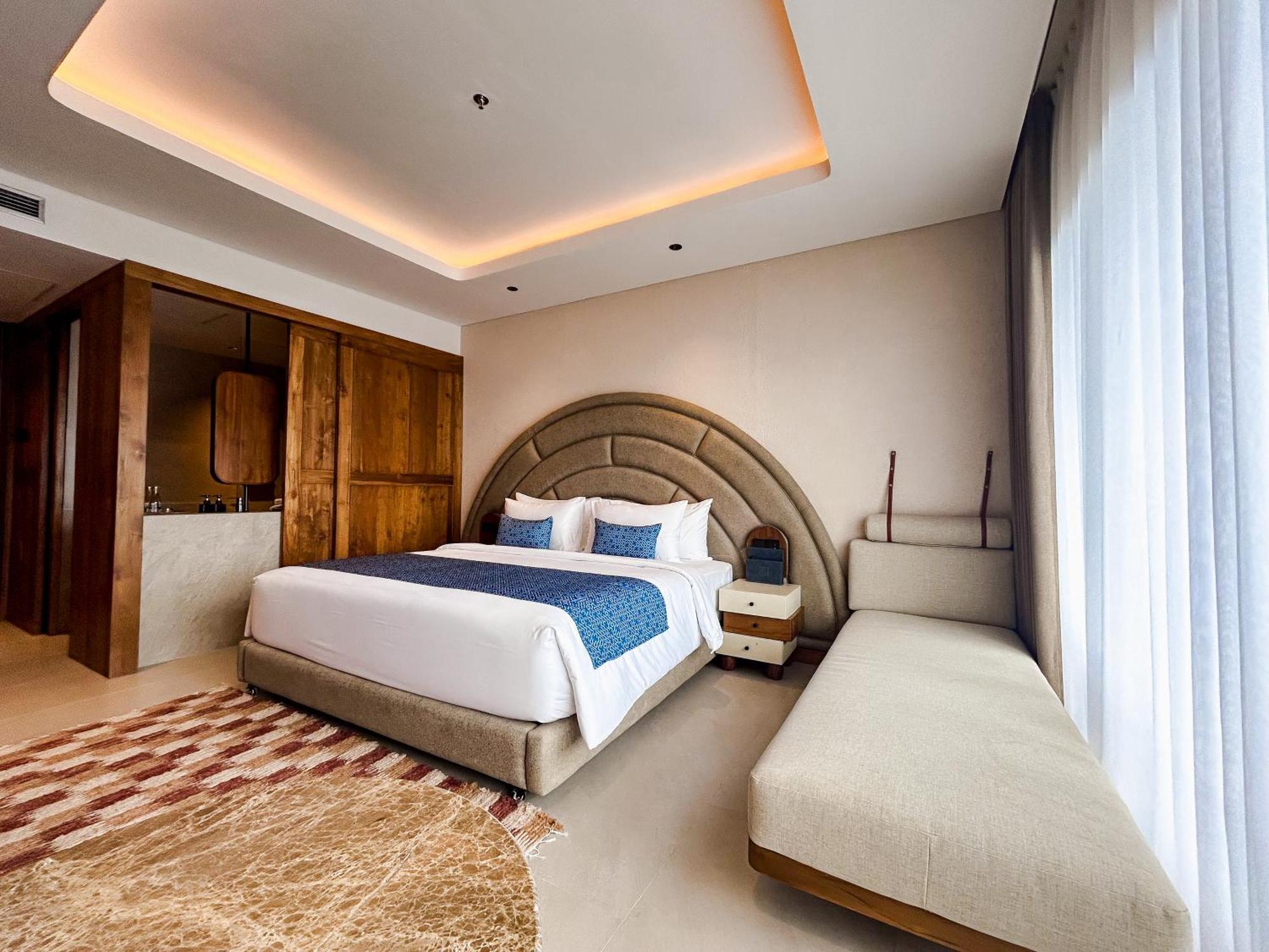 Tui Blue Berawa Hotel And Villas Чангу Экстерьер фото