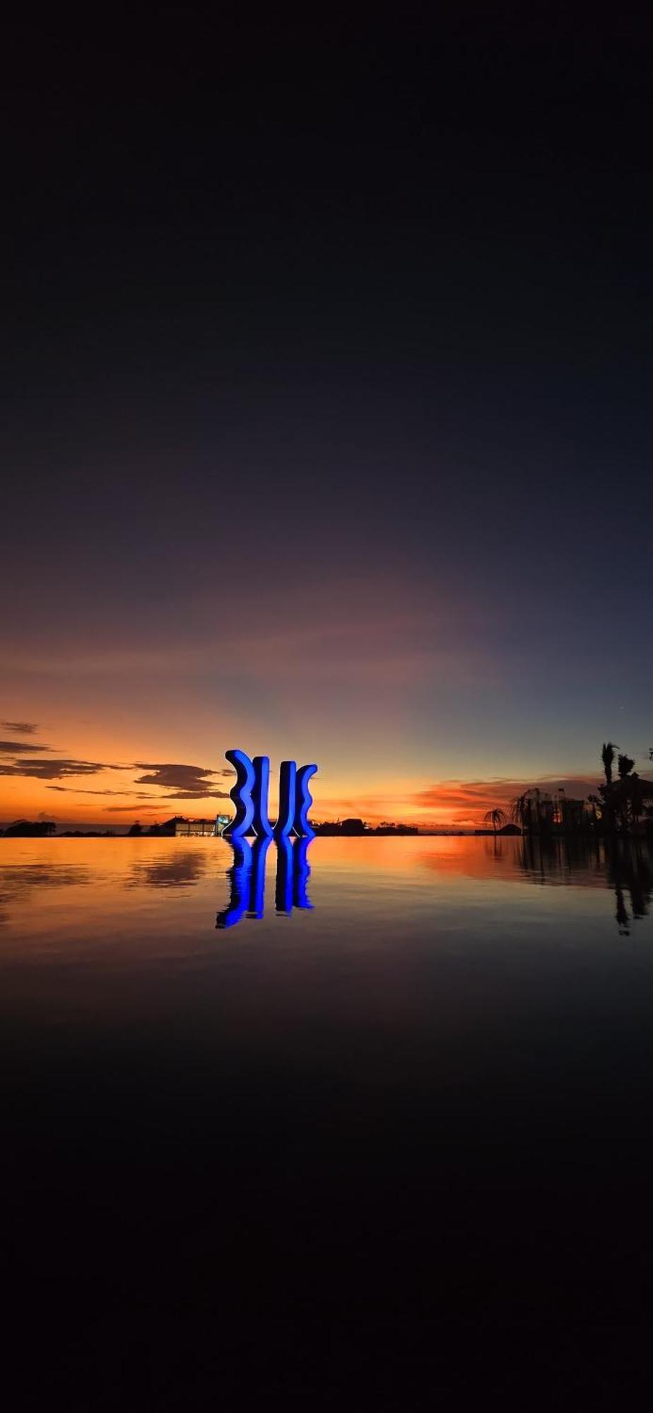 Tui Blue Berawa Hotel And Villas Чангу Экстерьер фото