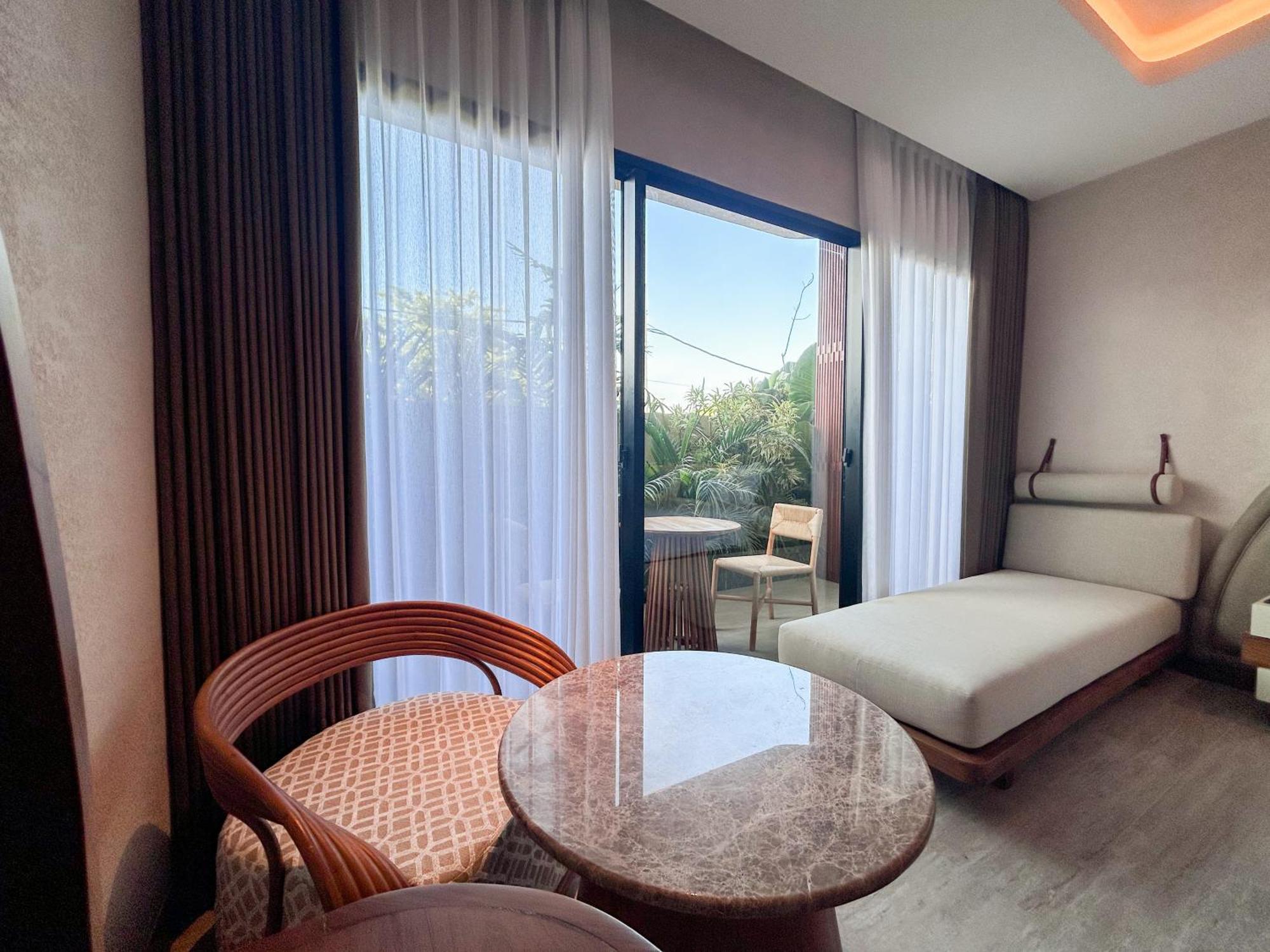 Tui Blue Berawa Hotel And Villas Чангу Экстерьер фото